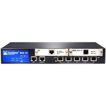 Juniper SSG-20-SH